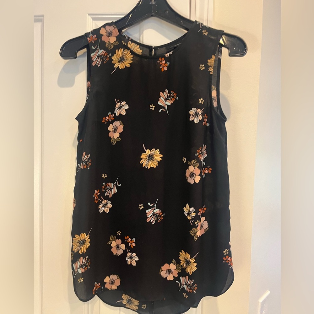Who What Wear blouse